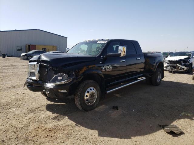 3C63RRNL9EG174492 - 2014 RAM 3500 LONGH BLACK photo 2