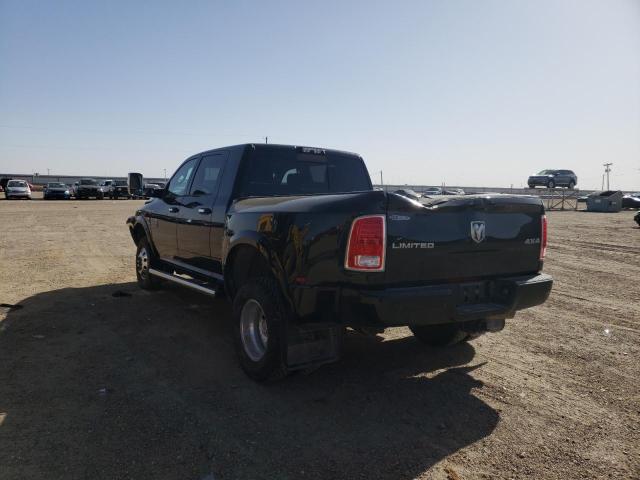 3C63RRNL9EG174492 - 2014 RAM 3500 LONGH BLACK photo 3