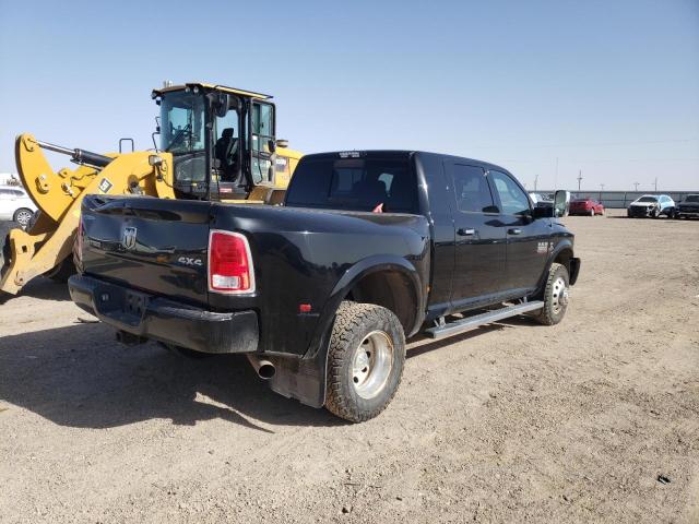 3C63RRNL9EG174492 - 2014 RAM 3500 LONGH BLACK photo 4