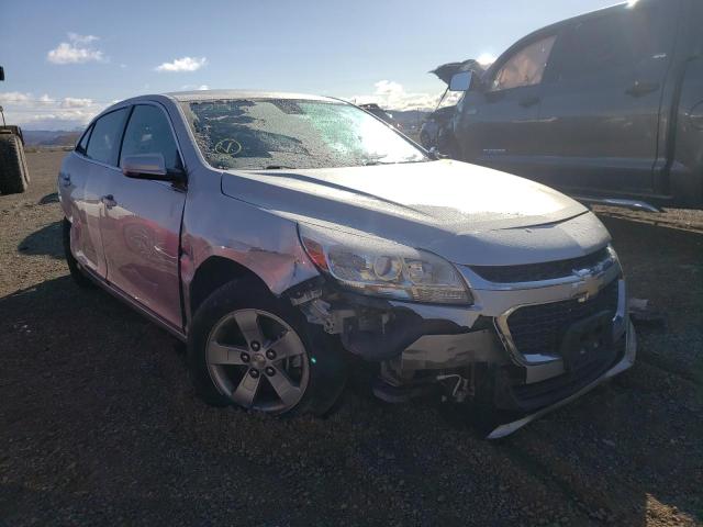 1G11C5SA4GU155497 - 2016 CHEVROLET MALIBU LIM 银色 照片 1