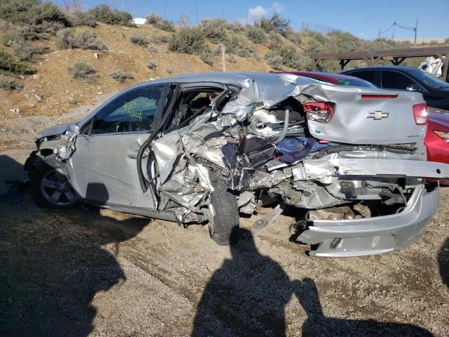 1G11C5SA4GU155497 - 2016 CHEVROLET MALIBU LIM 银色 照片 3
