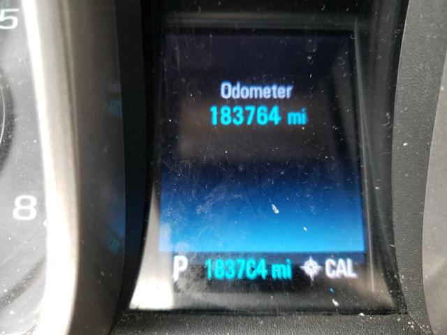 1G11C5SA4GU155497 - 2016 CHEVROLET MALIBU LIM 银色 照片 8