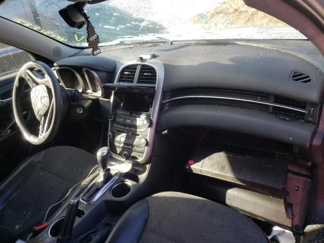 1G11C5SA4GU155497 - 2016 CHEVROLET MALIBU LIM 银色 照片 9