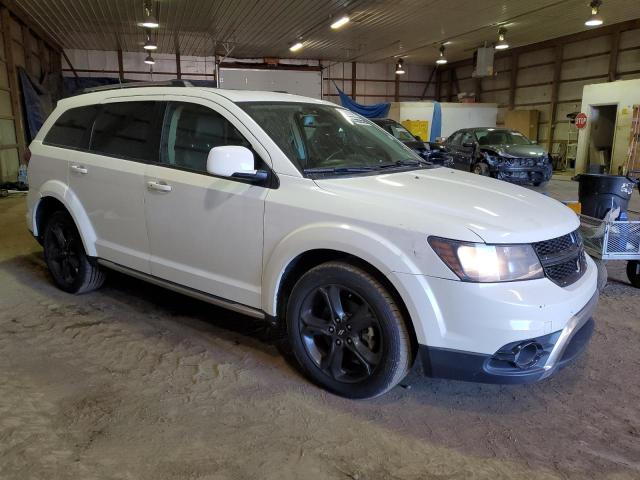 3C4PDCGB2LT212921 - 2020 DODGE JOURNEY WHITE photo 4