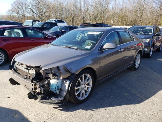 1G1ZC5E01CF298959 - 2012 CHEVROLET MALIBU 1LT  ფოტო 2