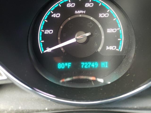 1G1ZC5E01CF298959 - 2012 CHEVROLET MALIBU 1LT  ფოტო 8