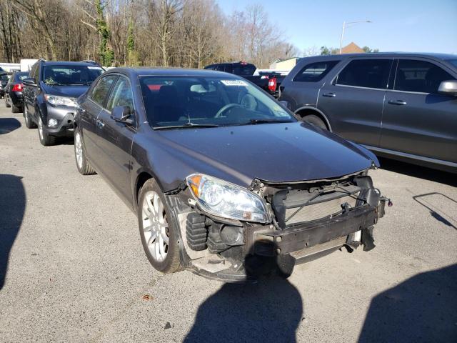 1G1ZC5E01CF298959 - 2012 CHEVROLET MALIBU 1LT  ფოტო 9