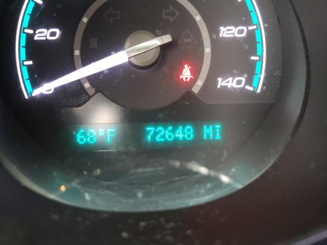 1G1ZC5E09CF218629 - 2012 CHEVROLET MALIBU 1LT SILVER photo 8