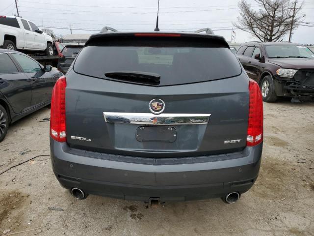 3GYFNKE4XAS626162 - 2010 CADILLAC SRX PREMIU GRAY photo 6