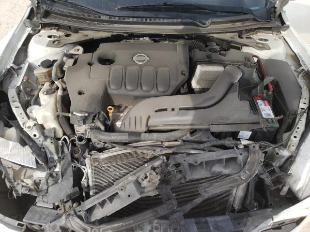 1N4AL2AP5BN434221 - 2011 NISSAN ALTIMA BAS WHITE photo 11