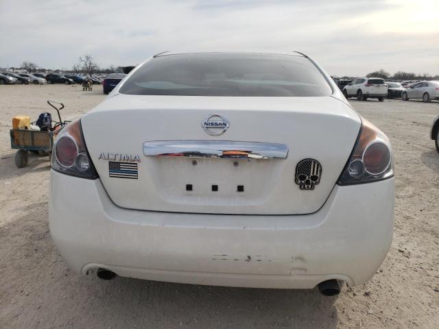 1N4AL2AP5BN434221 - 2011 NISSAN ALTIMA BAS WHITE photo 6