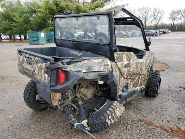 3NSRGU999KH483295 - 2019 POLARIS GENERAL 10 TWO TONE photo 4