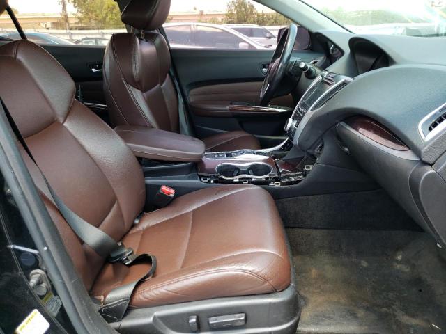 19UUB2F39FA022432 - 2015 ACURA TLX შავი ფოტო 5