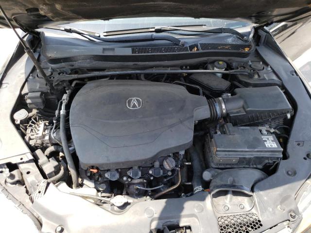 19UUB2F39FA022432 - 2015 ACURA TLX შავი ფოტო 7