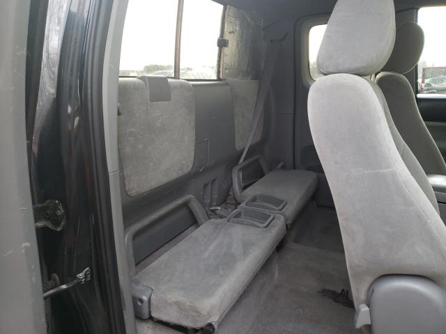 5TEUU42N98Z562268 - 2008 TOYOTA TACOMA ACC შავი ფოტო 10