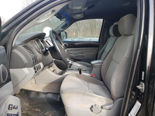 5TEUU42N98Z562268 - 2008 TOYOTA TACOMA ACC შავი ფოტო 7