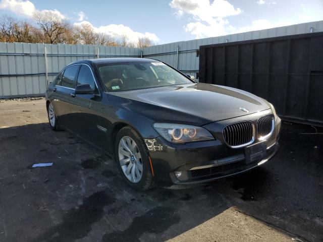 WBAKC8C50BC434200 - 2011 BMW ALPINA B7 Schwarz Foto 1