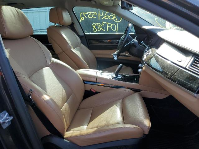 WBAKC8C50BC434200 - 2011 BMW ALPINA B7 Schwarz Foto 5