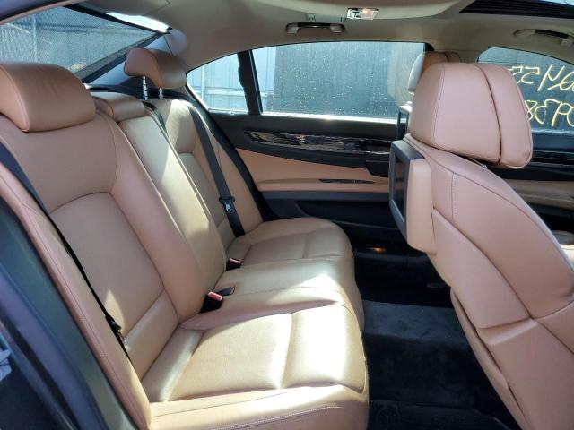 WBAKC8C50BC434200 - 2011 BMW ALPINA B7 Schwarz Foto 6