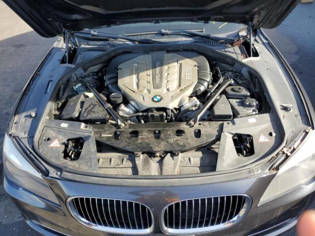 WBAKC8C50BC434200 - 2011 BMW ALPINA B7 Schwarz Foto 7