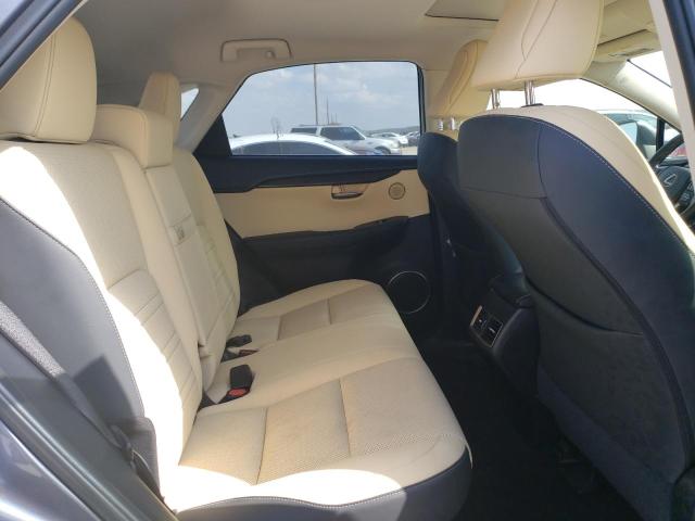 JTJGARBZ9M2183384 - 2021 LEXUS NX 300 BAS ნაცრისფერი ფოტო 11