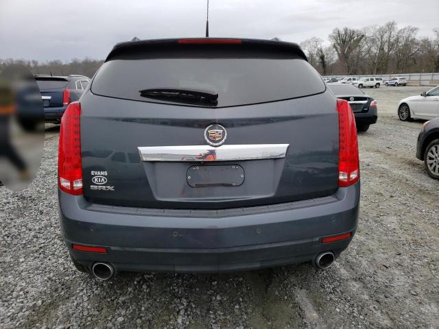 3GYFNAEY0AS642660 - 2010 CADILLAC SRX LUXURY CHARCOAL photo 6