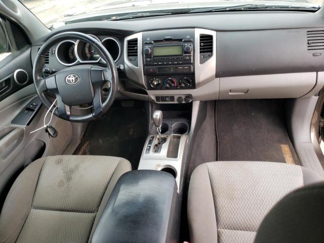 5TFTX4GN5CX008088 - 2012 TOYOTA TACOMA PRE BROWN photo 8