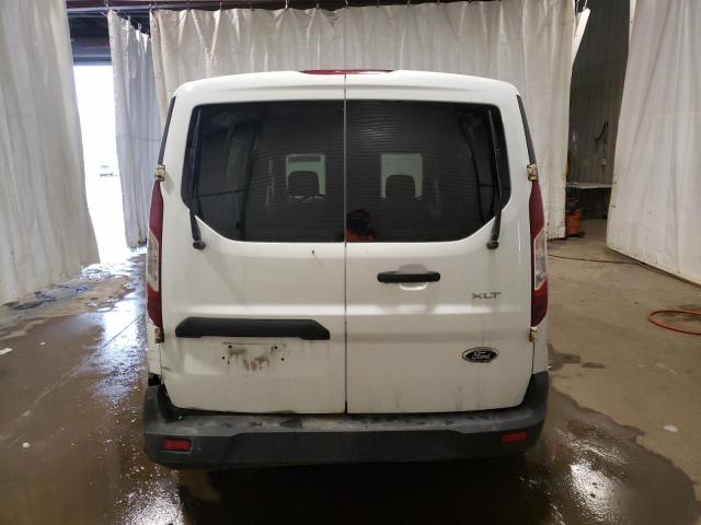 NM0LS7F70F1186286 - 2015 FORD TRANSIT CO WHITE photo 6