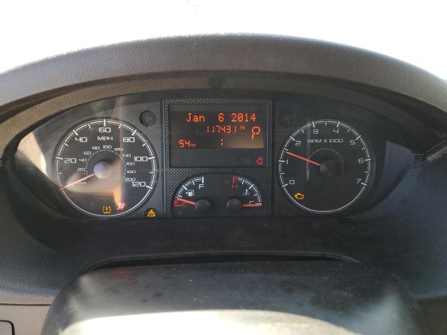 3C6TRVBG8FE513238 - 2015 RAM PROMASTER 白色 照片 9