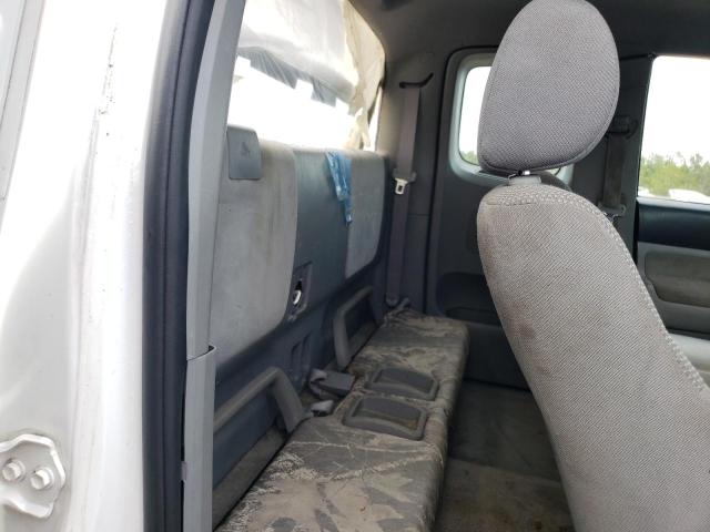 5TEUU42N86Z223028 - 2006 TOYOTA TACOMA ACC თეთრი ფოტო 10