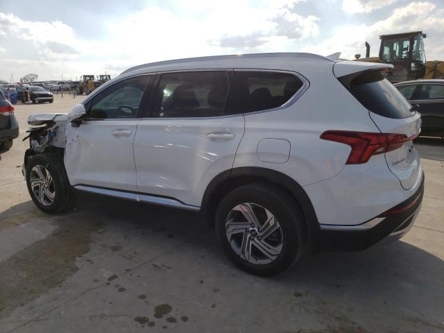 5NMS34AJ3NH375189 - 2022 HYUNDAI SANTA FE S Սպիտակ լուսանկար 2