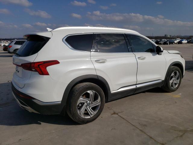 5NMS34AJ3NH375189 - 2022 HYUNDAI SANTA FE S Սպիտակ լուսանկար 3