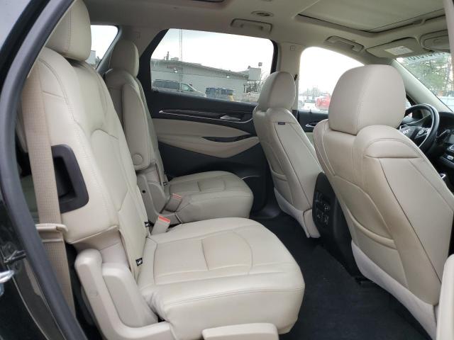 5GAEVAKW3MJ249425 - 2021 BUICK ENCLAVE ES 黑色 照片 11