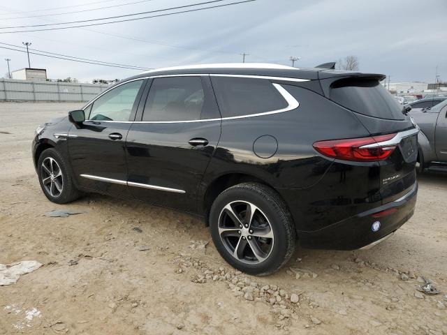 5GAEVAKW3MJ249425 - 2021 BUICK ENCLAVE ES 黑色 照片 2