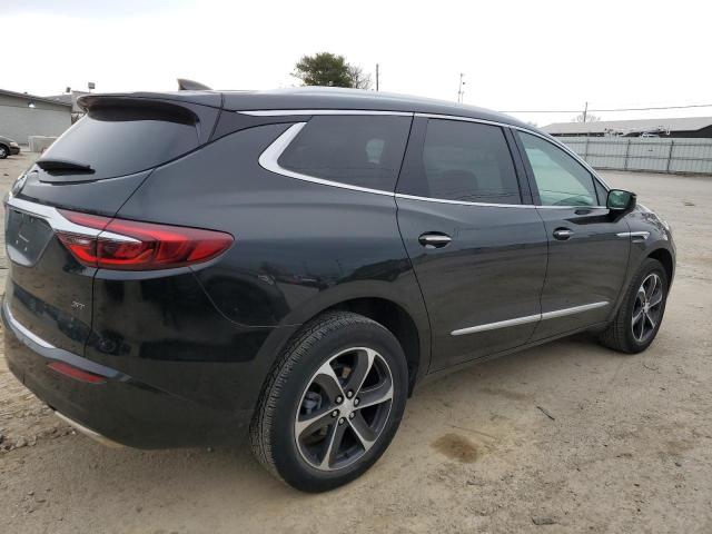 5GAEVAKW3MJ249425 - 2021 BUICK ENCLAVE ES 黑色 照片 3