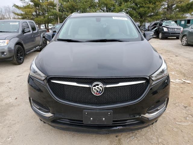 5GAEVAKW3MJ249425 - 2021 BUICK ENCLAVE ES 黑色 照片 5