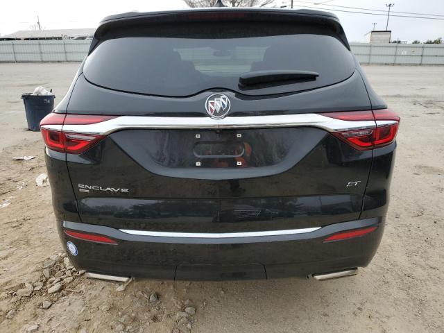 5GAEVAKW3MJ249425 - 2021 BUICK ENCLAVE ES 黑色 照片 6