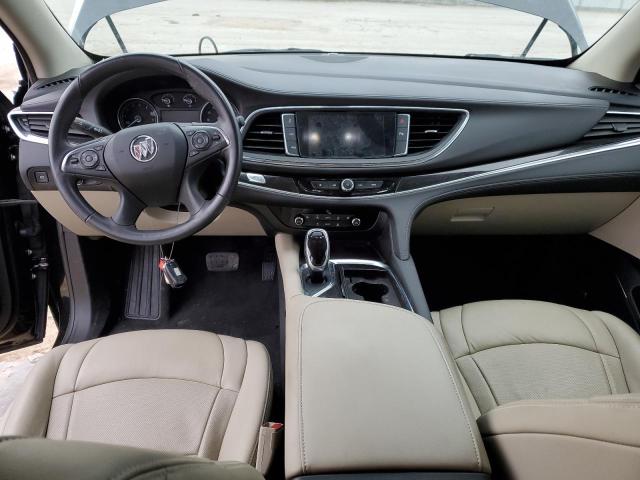 5GAEVAKW3MJ249425 - 2021 BUICK ENCLAVE ES 黑色 照片 8