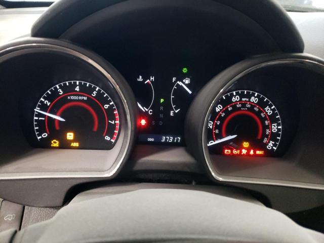 5TDBK3EH1DS199873 - 2013 TOYOTA HIGHLANDER فضي صورة 9