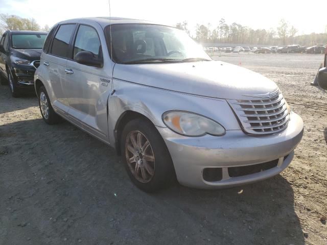 3A8FY58B77T527447 - 2007 CHRYSLER PT CRUISER SILVER photo 1