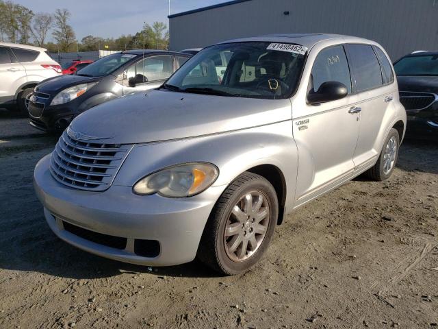 3A8FY58B77T527447 - 2007 CHRYSLER PT CRUISER SILVER photo 2