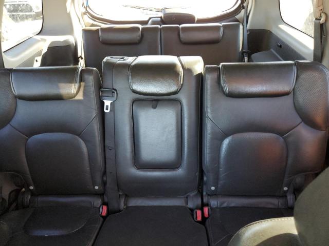 5N1AR18U67C646025 - 2007 NISSAN PATHFINDER შავი ფოტო 10
