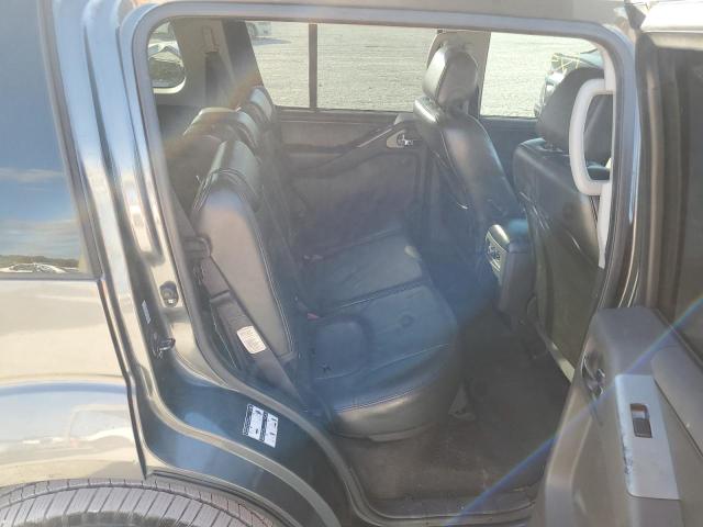 5N1AR18U67C646025 - 2007 NISSAN PATHFINDER შავი ფოტო 11