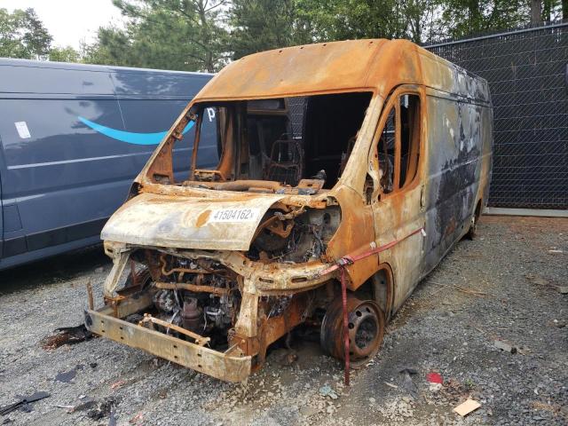 N0V1N41504162 - 2020 RAM PROMASTER 烧焦的 照片 2