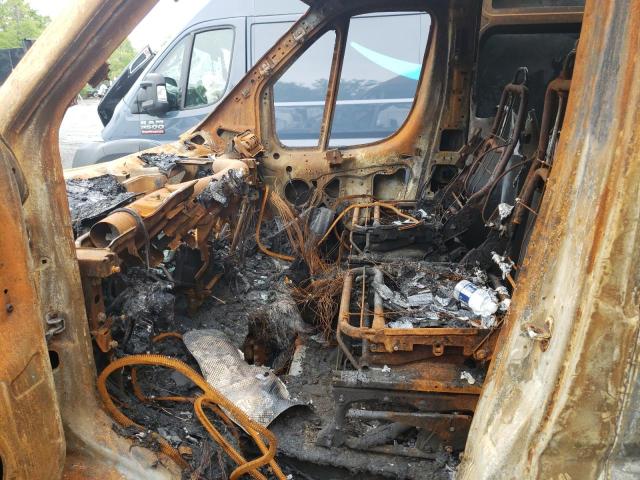 N0V1N41504162 - 2020 RAM PROMASTER 烧焦的 照片 5