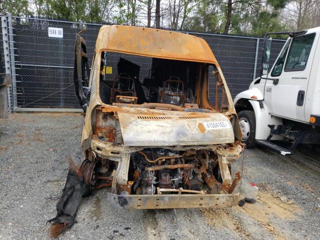 N0V1N41504162 - 2020 RAM PROMASTER 烧焦的 照片 9