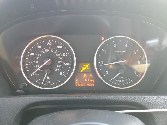 5UXZV8C55BL417936 - 2011 BMW X5 XDRIVE5 SILVER photo 9