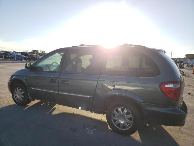 2A4GP54L17R158143 - 2007 CHRYSLER TOWN & COU ტალღისფერი ფოტო 2