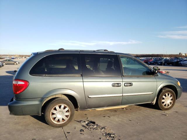 2A4GP54L17R158143 - 2007 CHRYSLER TOWN & COU ტალღისფერი ფოტო 3