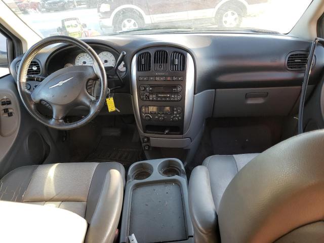 2A4GP54L17R158143 - 2007 CHRYSLER TOWN & COU ტალღისფერი ფოტო 8